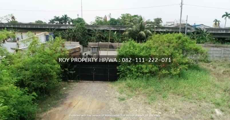 tanah jl cakung cilincing