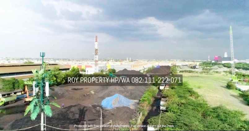 tanah jl cakung cilincing