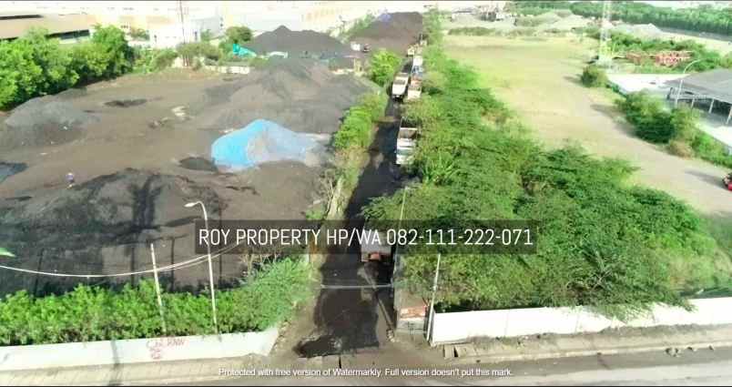 tanah jl cakung cilincing