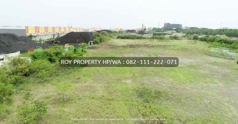 tanah jl cakung cilincing