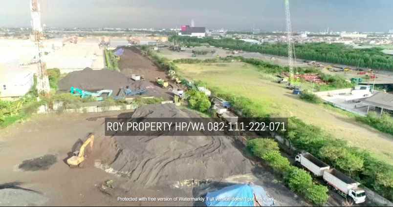 tanah jl cakung cilincing