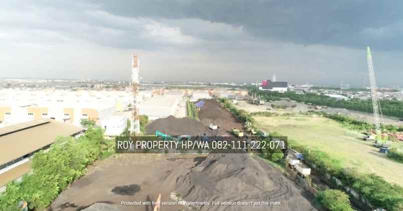 tanah jl cakung cilincing