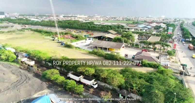 tanah jl cakung cilincing