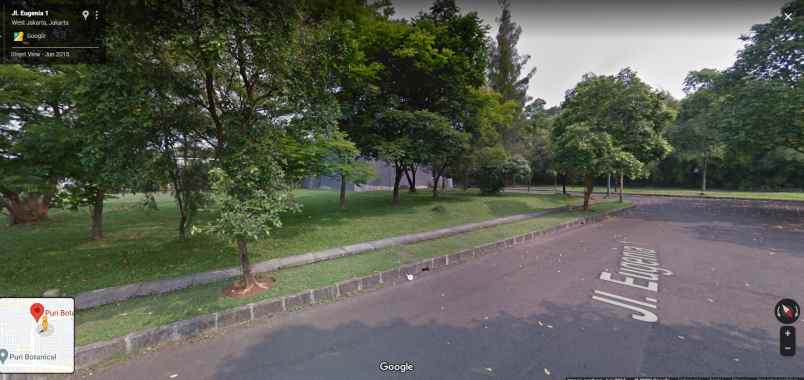 tanah jl joglo raya joglo