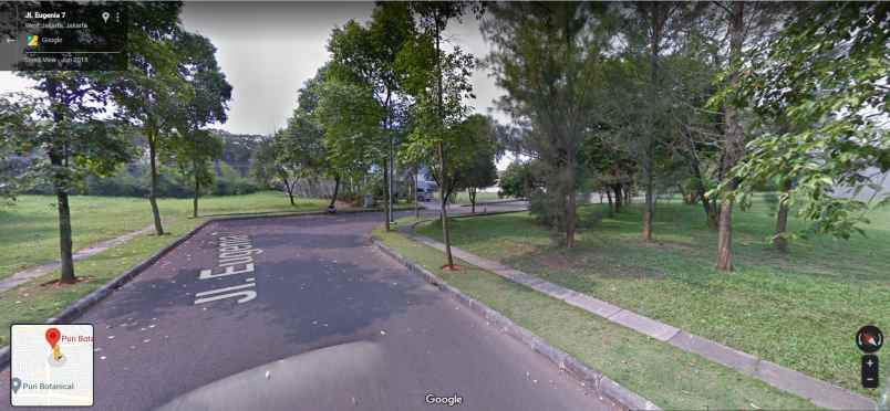 tanah jl joglo raya joglo