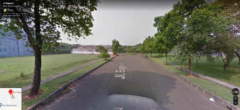 tanah jl joglo raya joglo