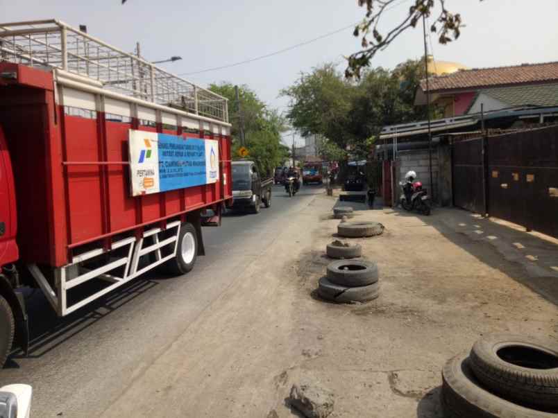 tanah jl marunda baru sungai