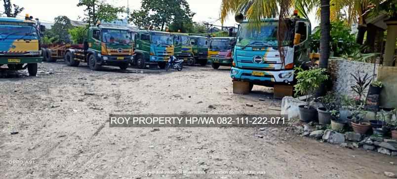 tanah jl raya tugu semper barat