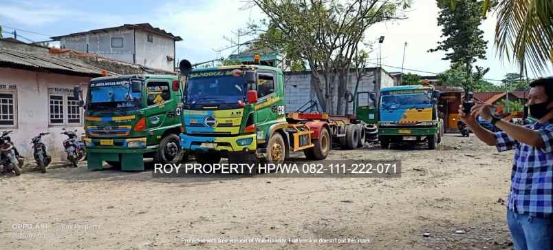 tanah jl raya tugu semper barat