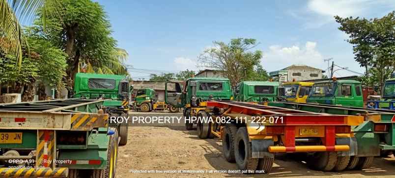 tanah jl raya tugu semper barat