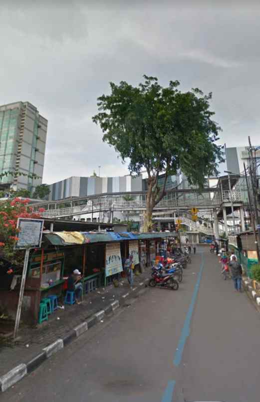 tanah jl senen raya jakarta pusat