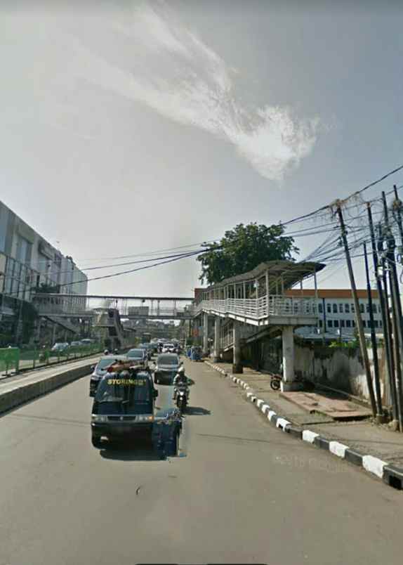 tanah jl senen raya jakarta pusat