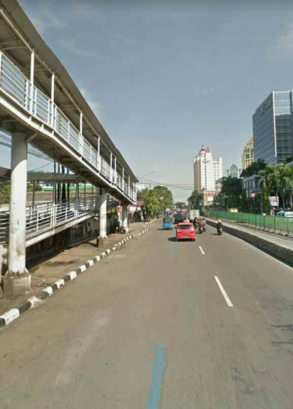 tanah jl senen raya jakarta pusat