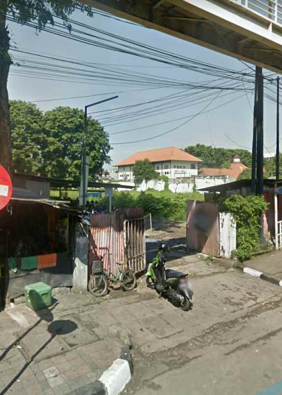 tanah jl senen raya jakarta pusat