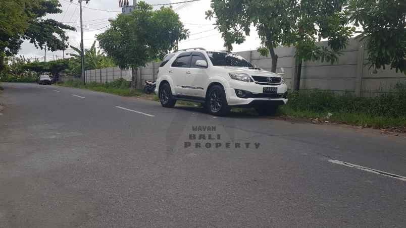 tanah jl tukad batanghari