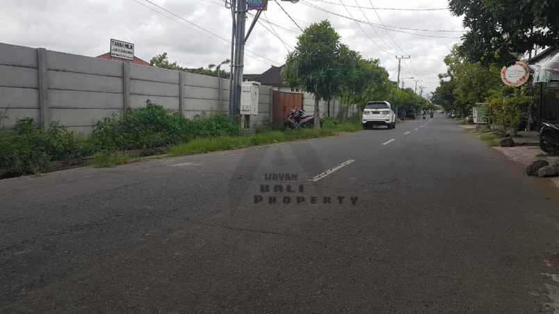 tanah jl tukad batanghari