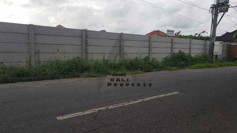 tanah jl tukad batanghari