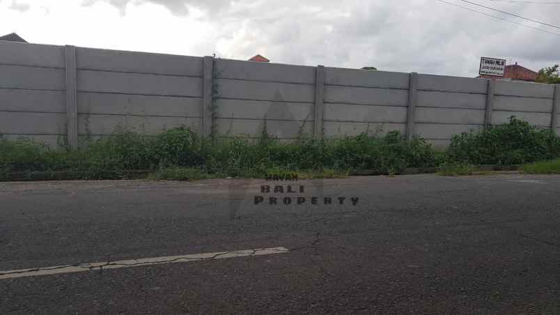 tanah jl tukad batanghari