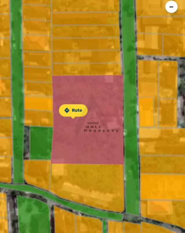 tanah jl tukad batanghari