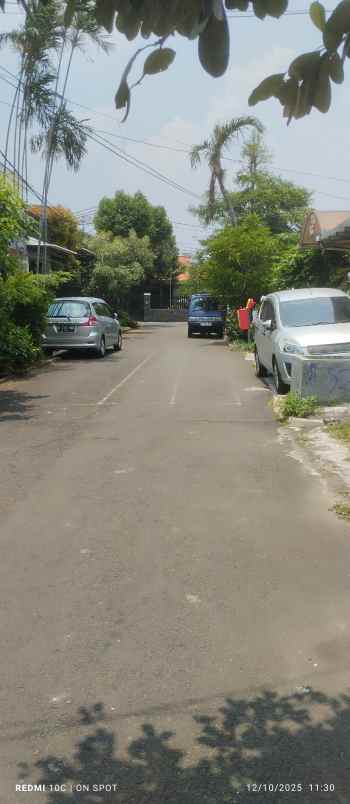 tanah jln anggrek kelapa dua