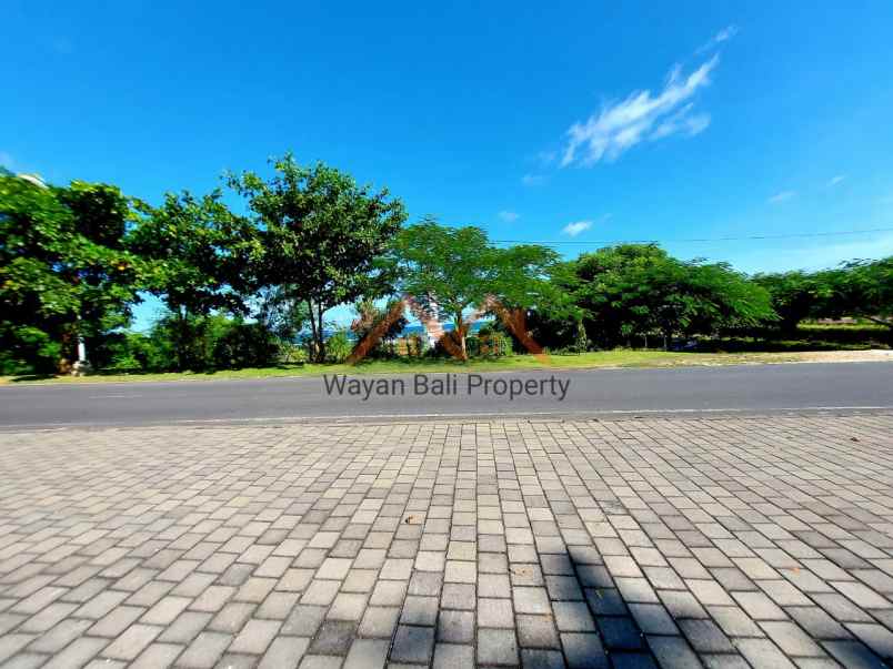 tanah jln pantai pandawa