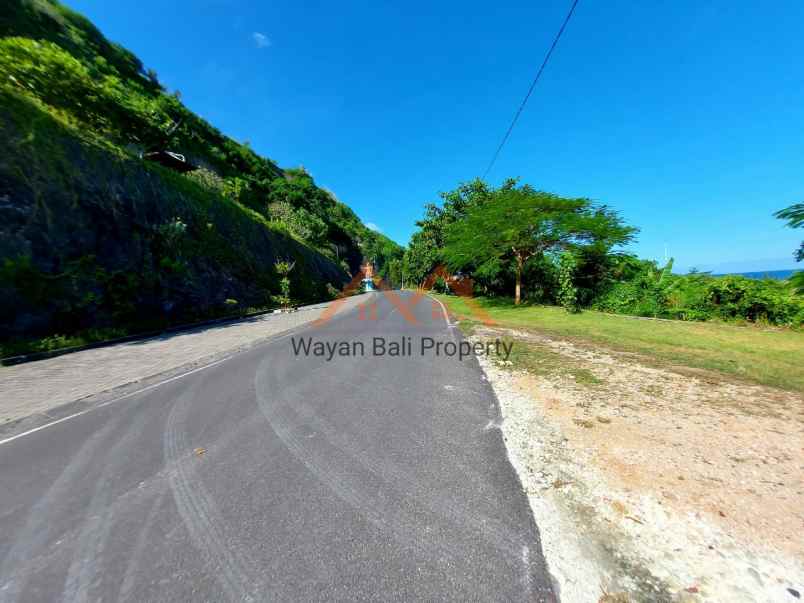 tanah jln pantai pandawa