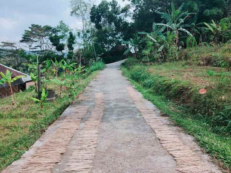 tanah karangpandan karanganyar