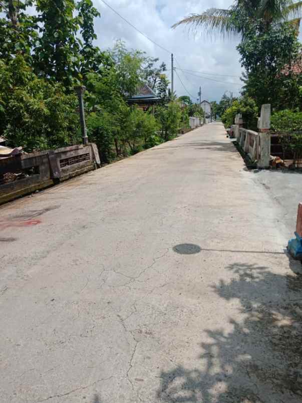 tanah karangpelem kedawung sragen