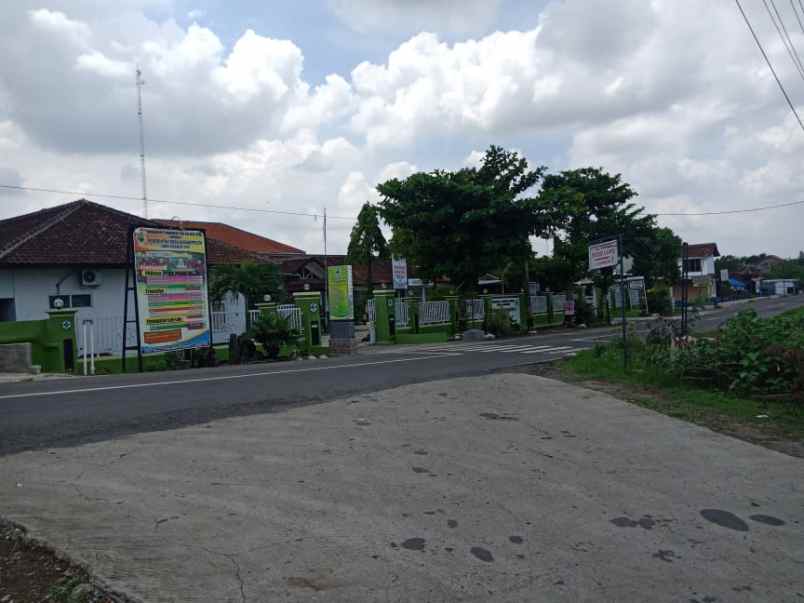 tanah karangpelem kedawung sragen