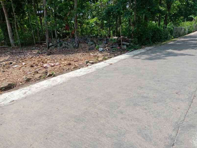 tanah karangpelem kedawung sragen