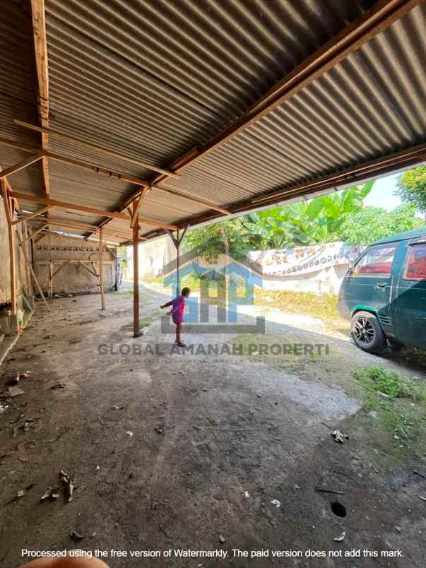 tanah kavling citeureup lokasi strategis siap bangun