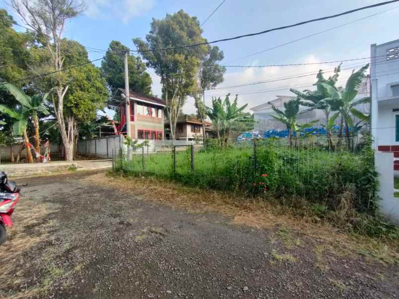 tanah kavling komplek maharani cigugur girang ciwaruga