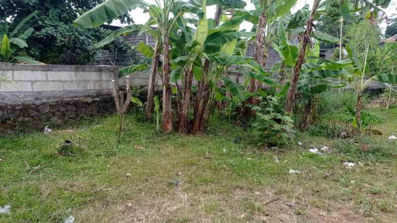 tanah kavling murah siap bangun di susukan ungaran