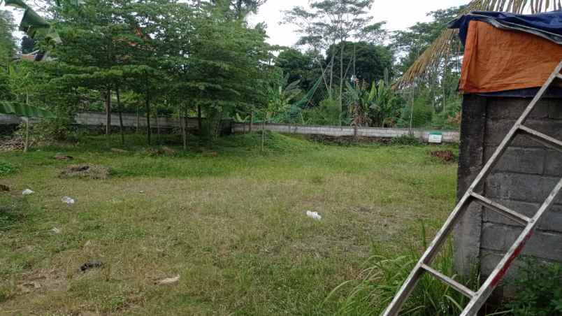 tanah kavling murah siap bangun di susukan ungaran