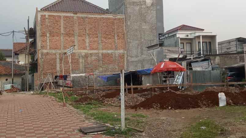 tanah kavling shm ragunan pasar minggu jakarta selatan