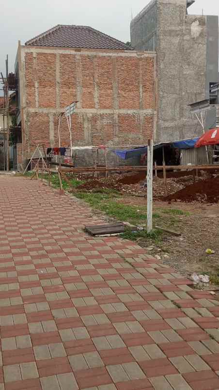 tanah kavling shm ragunan pasar minggu jakarta selatan