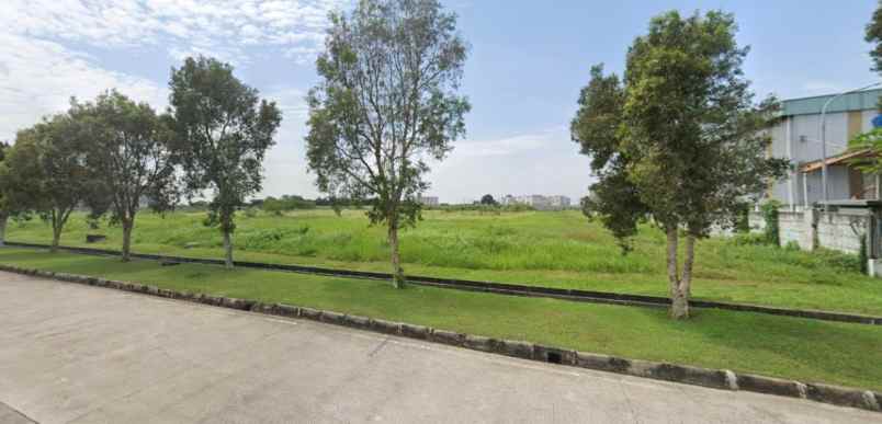 tanah kawasan industri jababeka