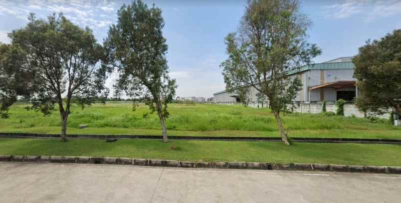 tanah kawasan industri jababeka