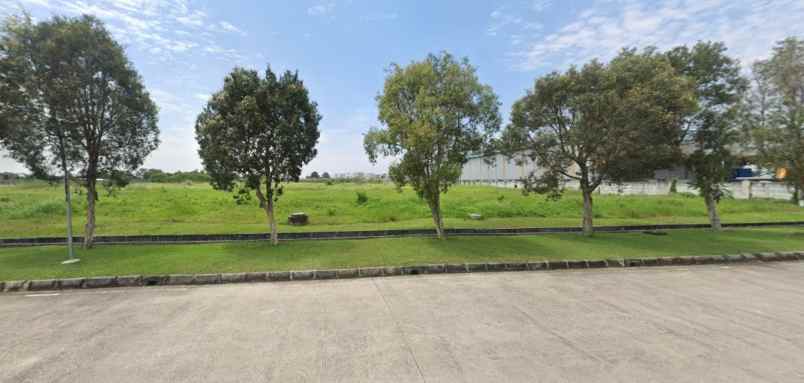 tanah kawasan industri jababeka