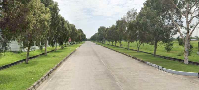 tanah kawasan industri jababeka