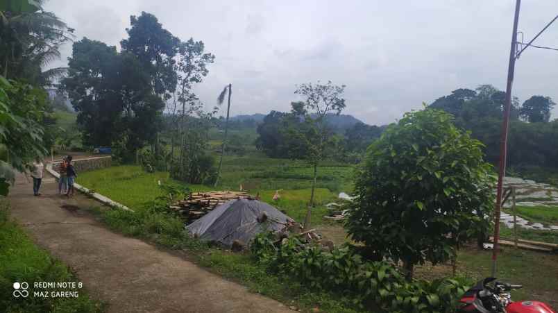 tanah kawasan wisata ngargoyoso