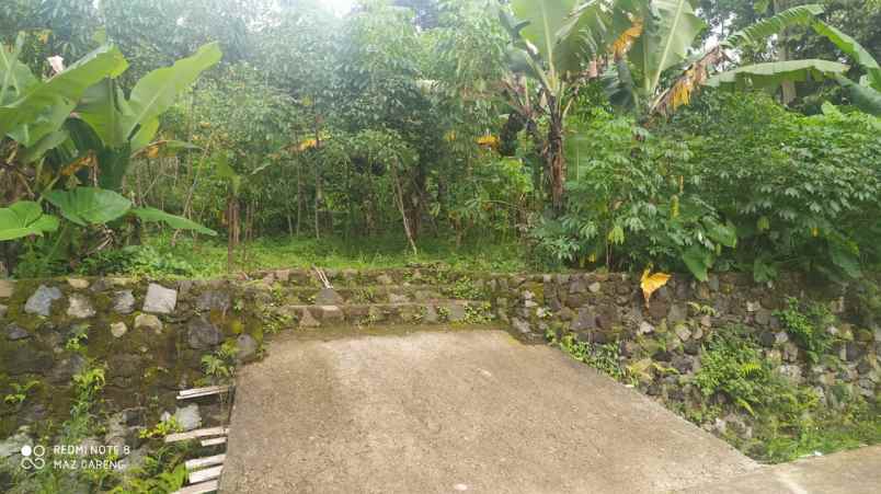 tanah kawasan wisata ngargoyoso