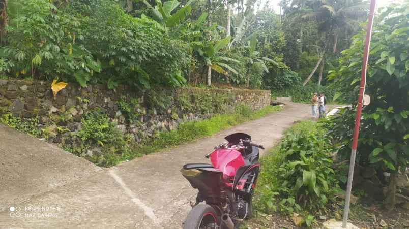 tanah kawasan wisata ngargoyoso