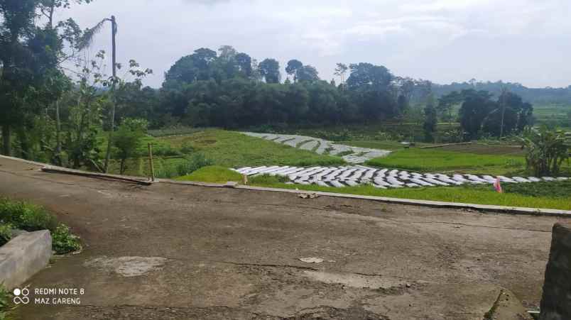 tanah kawasan wisata ngargoyoso