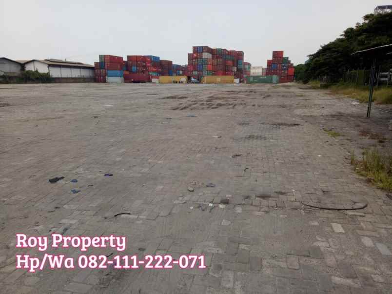 tanah kbn marunda cilincing