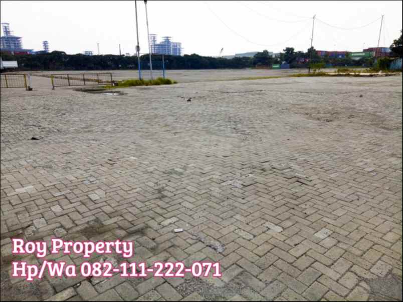 tanah kbn marunda cilincing