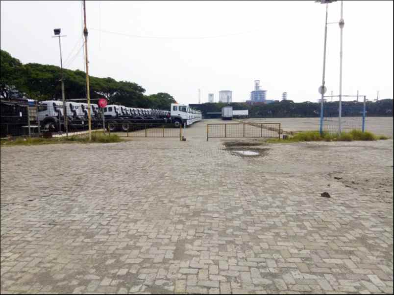 tanah kbn marunda cilincing