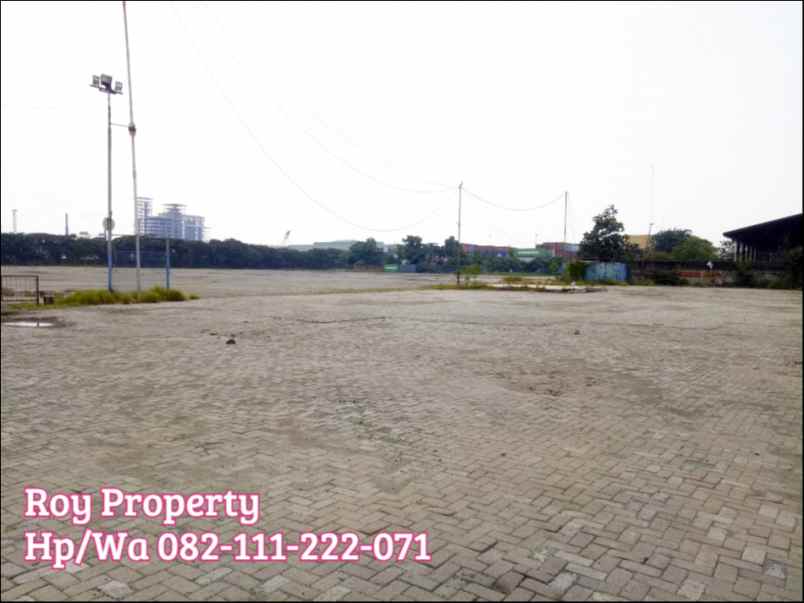 tanah kbn marunda cilincing