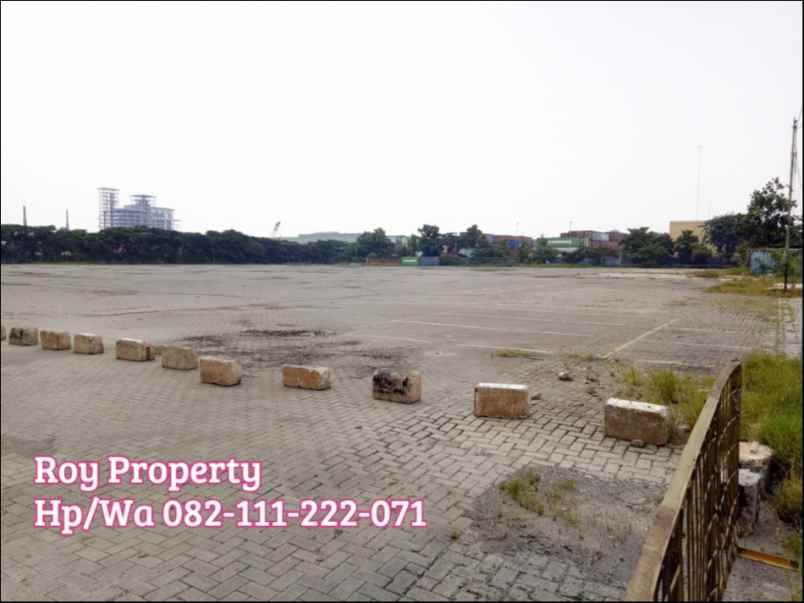 tanah kbn marunda cilincing