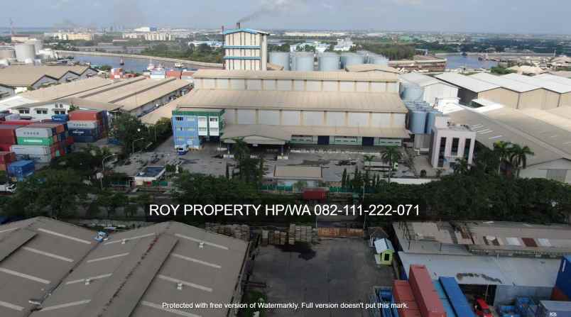 tanah kbn marunda cilincing